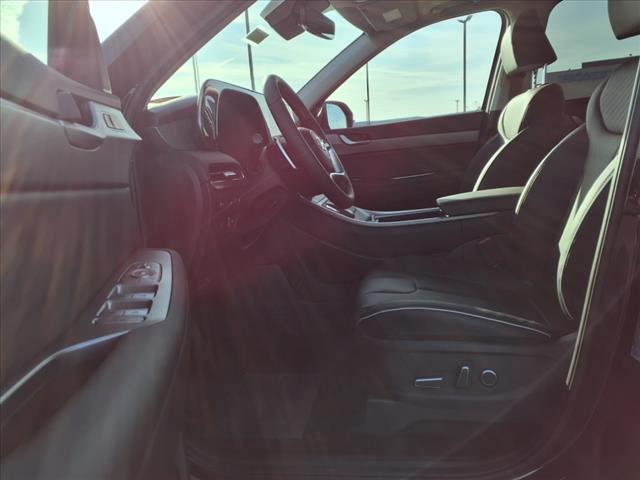 2025 Hyundai PALISADE SEL Premium