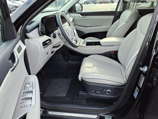 2025 Hyundai PALISADE Calligraphy