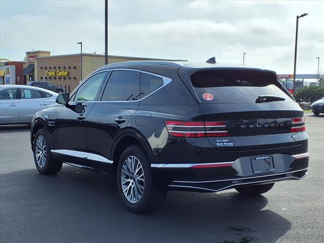 2025 Genesis GV80 2.5T Standard