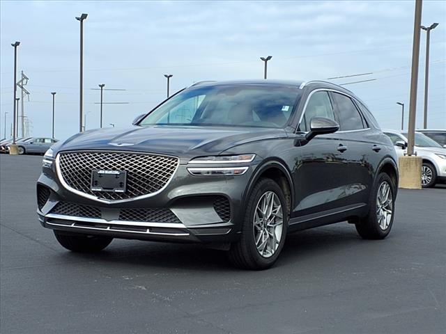 2025 Genesis GV70 2.5T