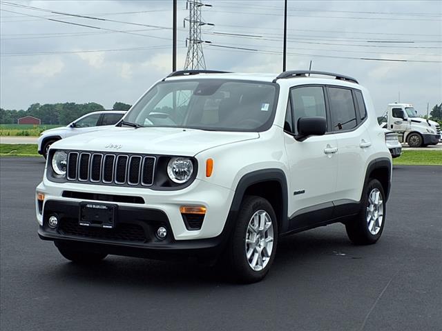 2022 Jeep Renegade Latitude