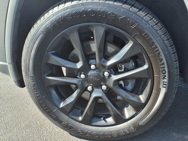 2021 Jeep Grand Cherokee Laredo