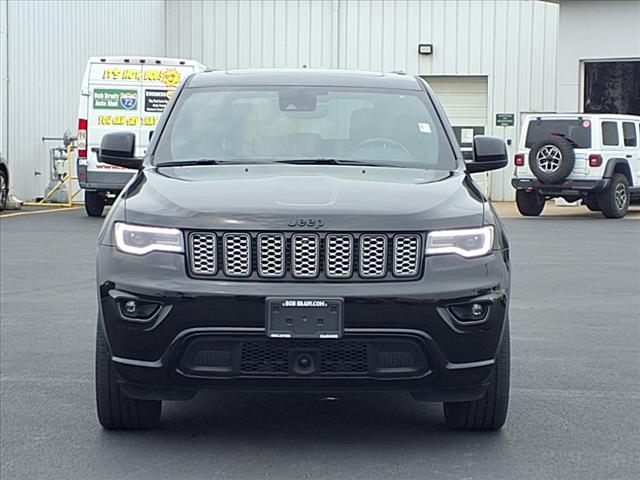 2022 Jeep Grand Cherokee WK Laredo