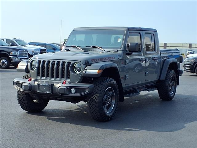 2022 Jeep Gladiator Rubicon