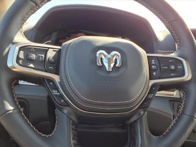 2025 RAM 1500 Tungsten