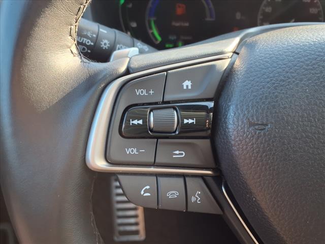 2022 Honda Accord Hybrid Sport