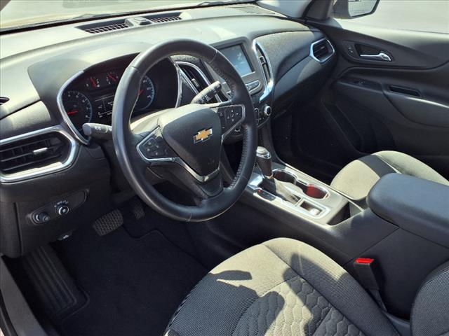 2018 Chevrolet Equinox LT w/1LT