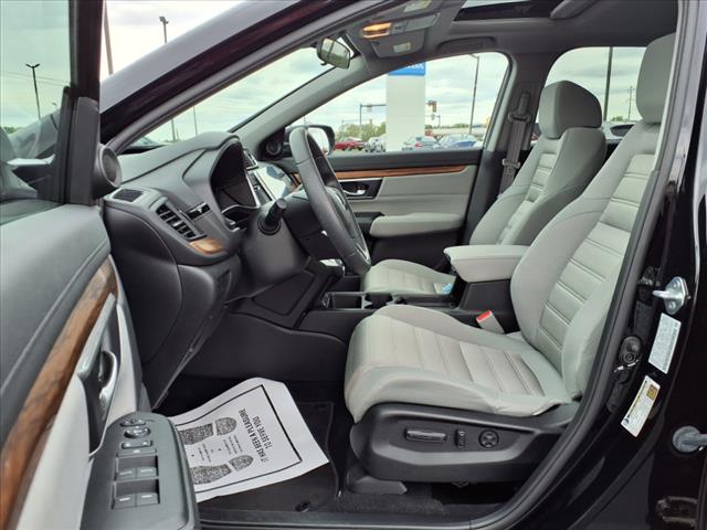 2022 Honda CR-V EX