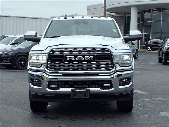 2019 RAM 3500 Limited