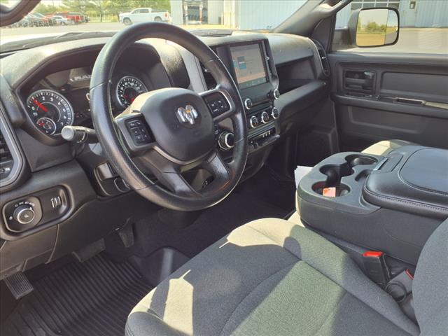 2022 RAM 2500 Tradesman