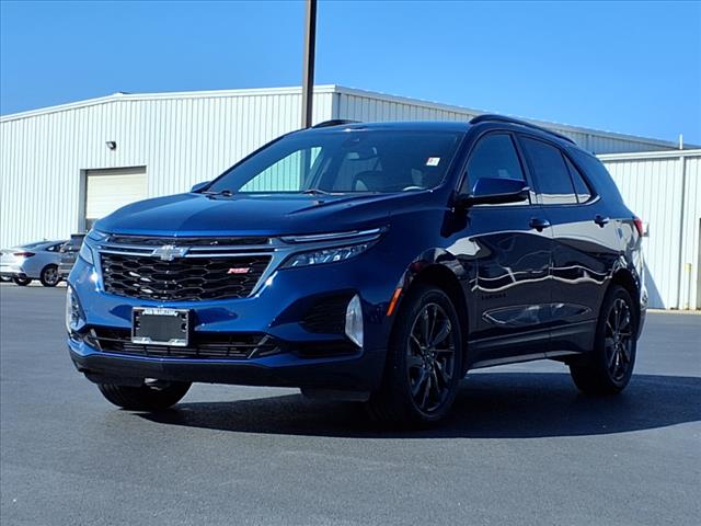 2022 Chevrolet Equinox RS