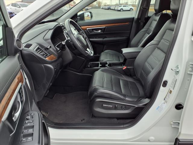 2022 Honda CR-V Hybrid EX-L