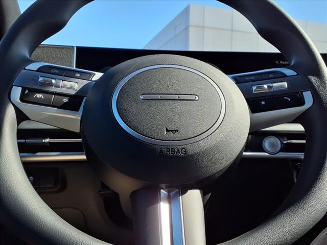 2025 Hyundai SANTA CRUZ SEL Activity