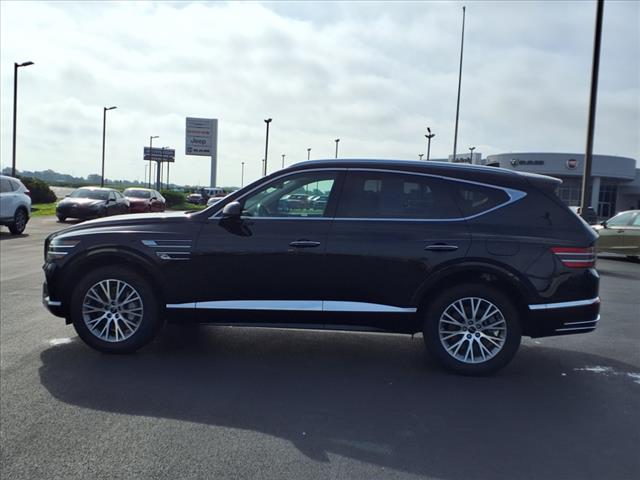 2025 Genesis GV80 2.5T Standard