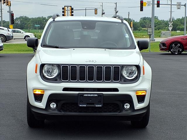 2022 Jeep Renegade Latitude