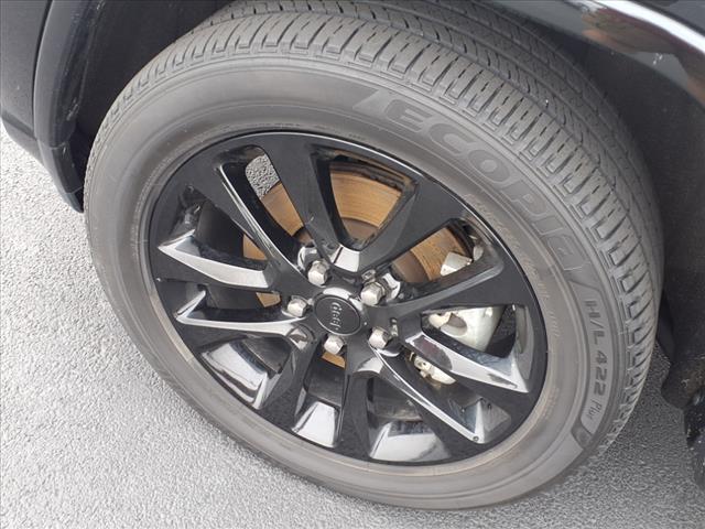 2022 Jeep Grand Cherokee WK Laredo