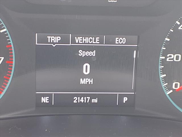 2022 Chevrolet Malibu LS