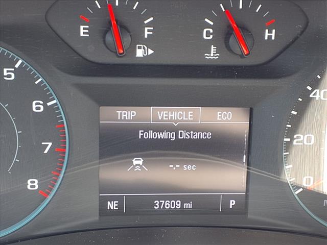 2024 Chevrolet Malibu LT w/1LT