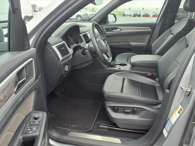 2021 Volkswagen Atlas Cross Sport 3.6 V6 SE w/ Technology