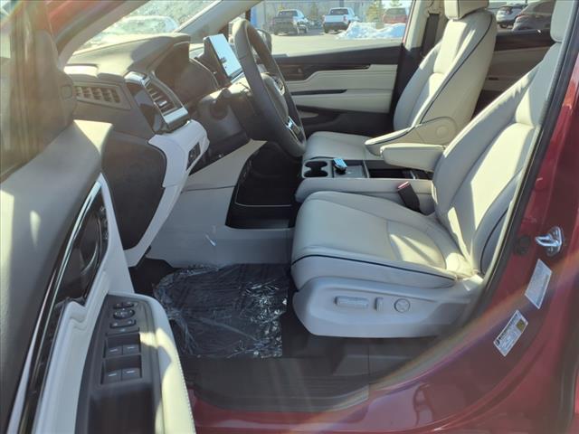 2025 Honda Odyssey Touring