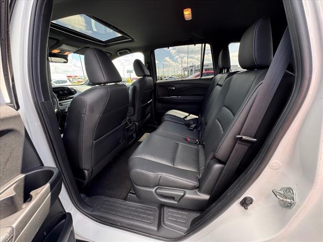 2021 Honda Passport EX-L