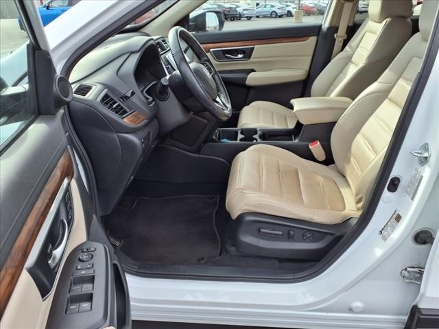 2022 Honda CR-V EX-L