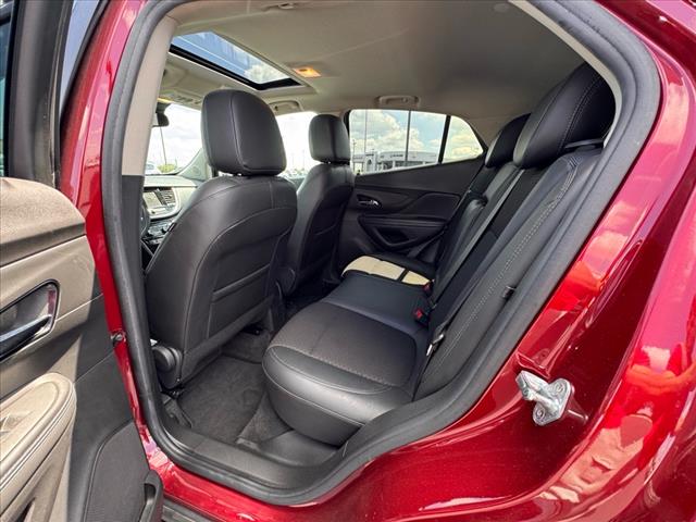 2022 Buick Encore Preferred