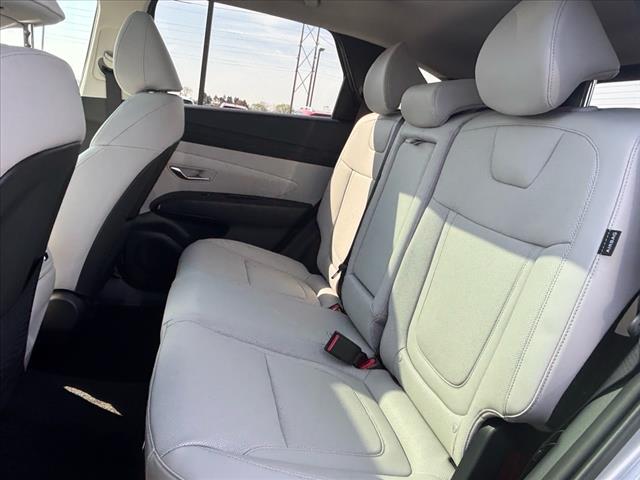 2025 Hyundai TUCSON Hybrid SEL Convenience
