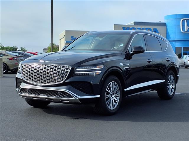 2025 Genesis GV80 2.5T Standard