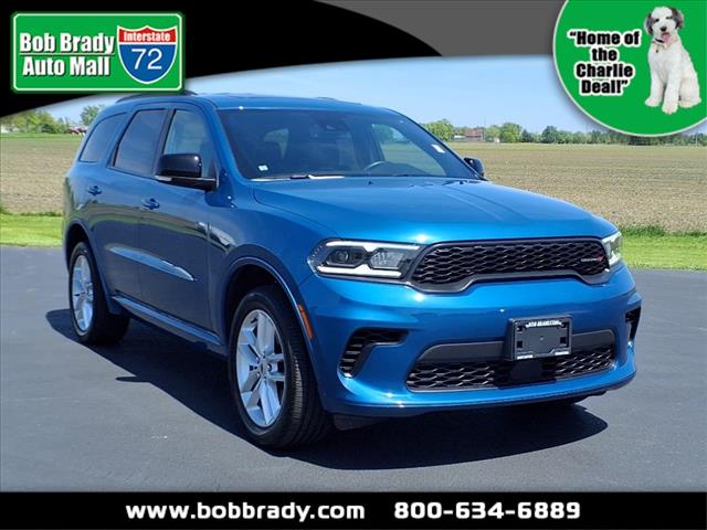 2024 Dodge Durango GT