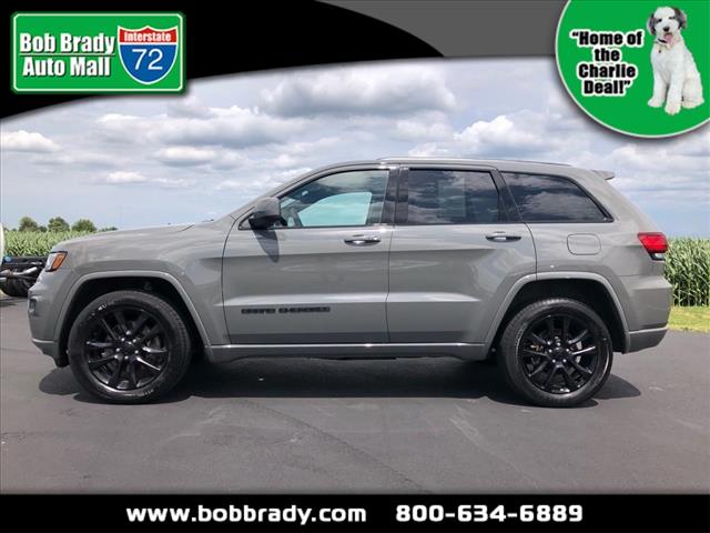 2021 Jeep Grand Cherokee Laredo