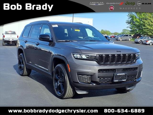 2025 Jeep Grand Cherokee L Altitude X
