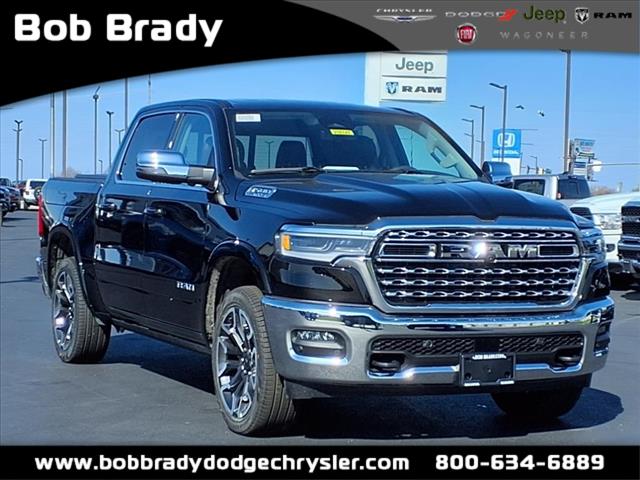 2025 RAM 1500 Limited Longhorn