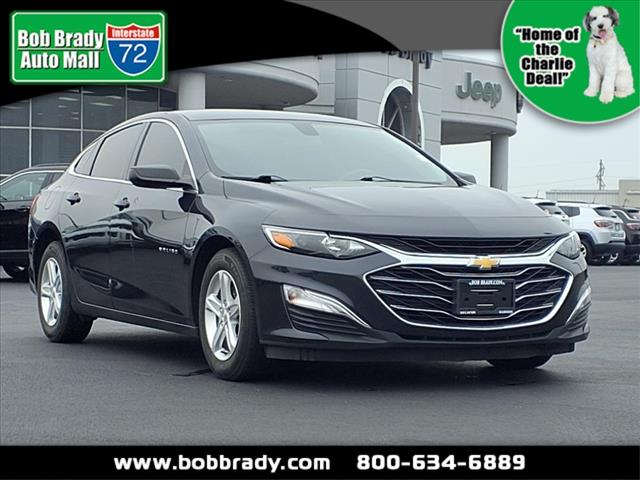 2022 Chevrolet Malibu LS