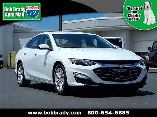2024 Chevrolet Malibu LT w/1LT