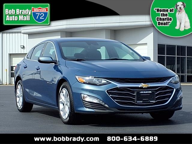 2024 Chevrolet Malibu LT w/1LT