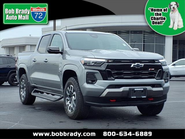 2024 Chevrolet Colorado Z71