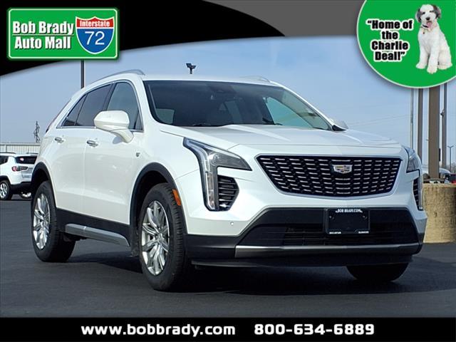 2019 Cadillac XT4 PREMLUXU
