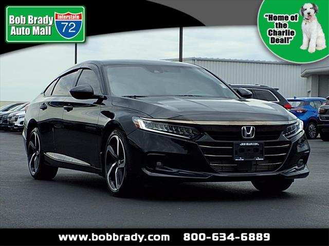 2022 Honda Accord Sport 1.5T