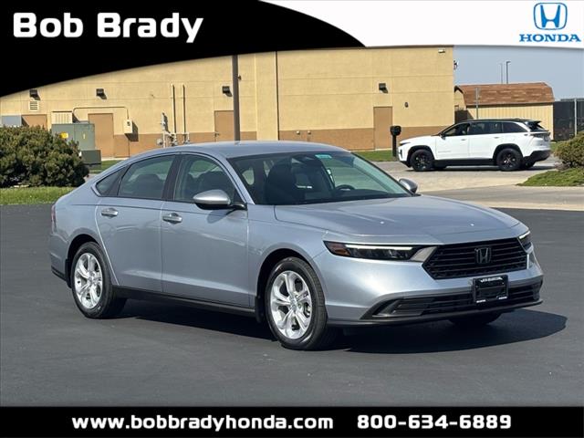 2025 Honda Accord LX