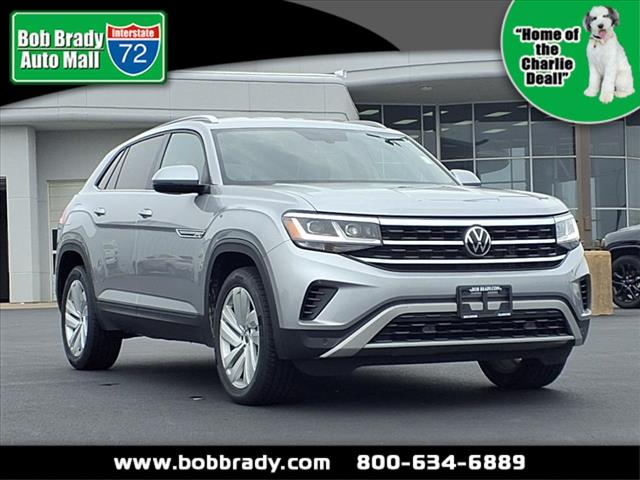 2021 Volkswagen Atlas Cross Sport 3.6 V6 SE w/ Technology