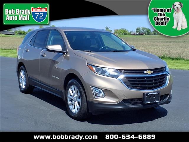 2018 Chevrolet Equinox LT w/1LT