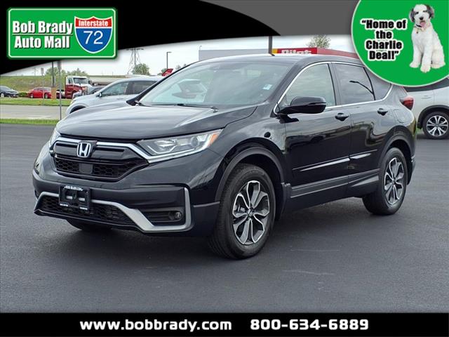 2022 Honda CR-V EX