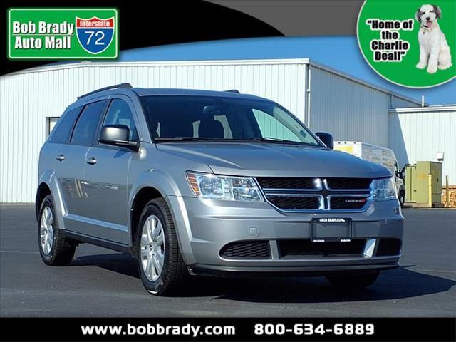 2020 Dodge Journey SE Value