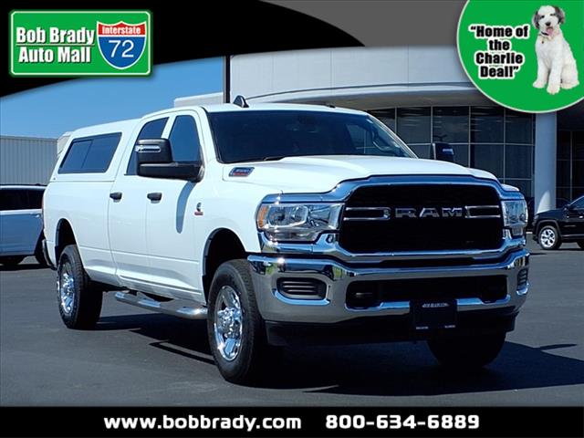 2023 RAM 3500 Tradesman