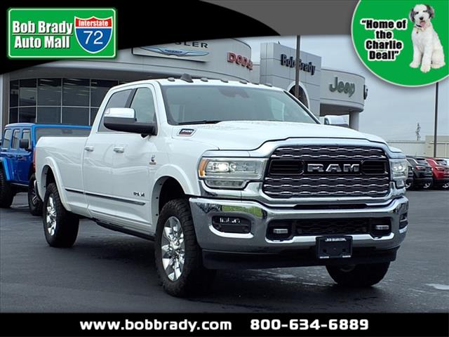 2019 RAM 3500 Limited
