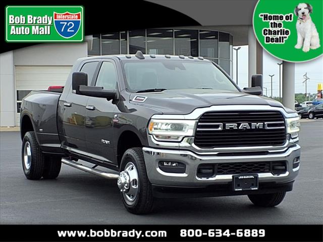 2019 RAM 3500 Big Horn