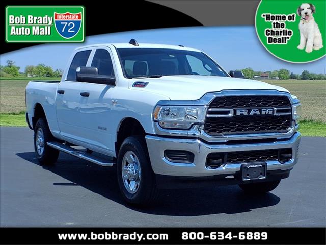2022 RAM 2500 Tradesman