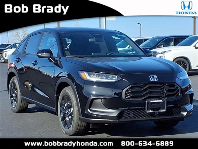2025 Honda HR-V Sport