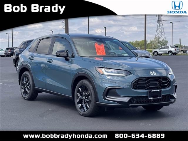 2025 Honda HR-V Sport